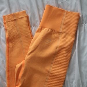 Gymshark ultra seamless leggings